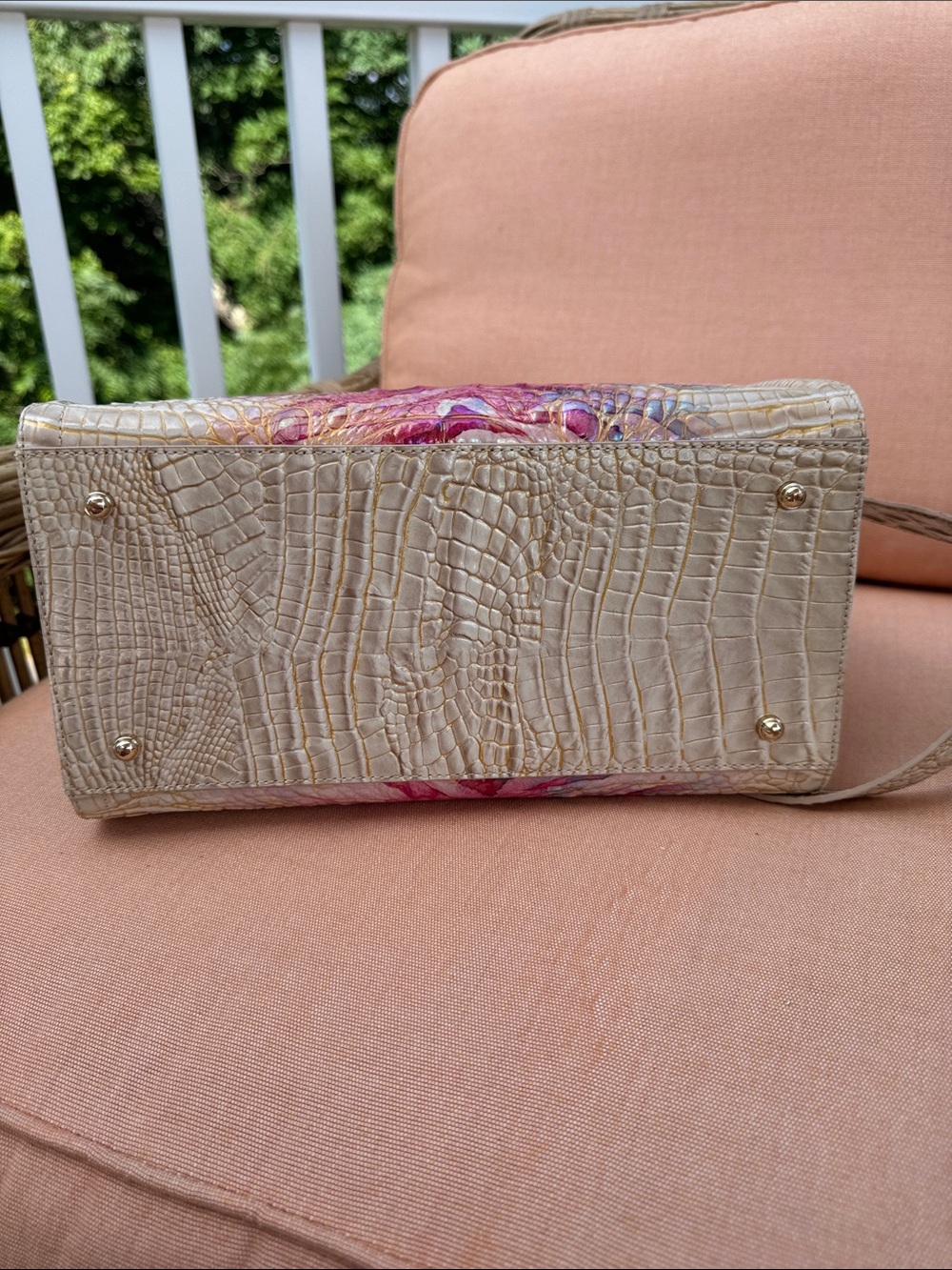 Brahmin Large Caroline Entice Bag - Picture 6 of 6